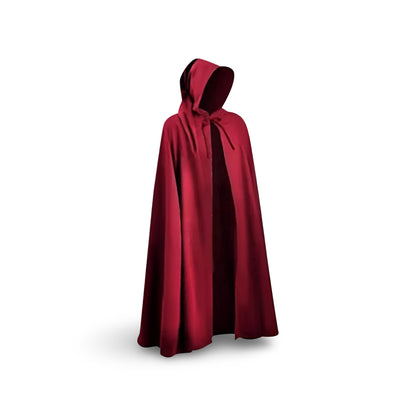 Costume di Halloween Mantello da Cavaliere Medievale Outfit Cosplay