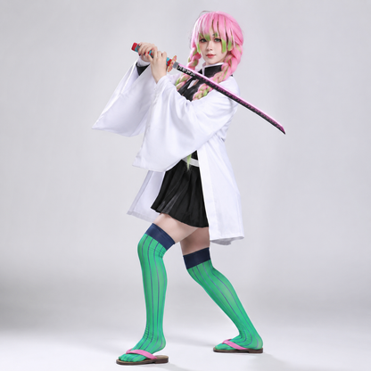 Halloween-Kostüme Anime Kimono Cosplay Outfit Set