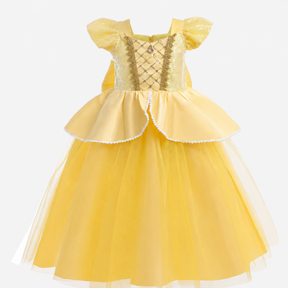 Halloween Costumes Girls Princess Party Dress Costume Set