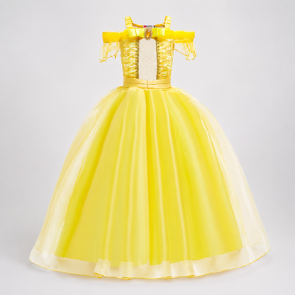 Halloween Costumes Girls Princess Party Dress Costume Set