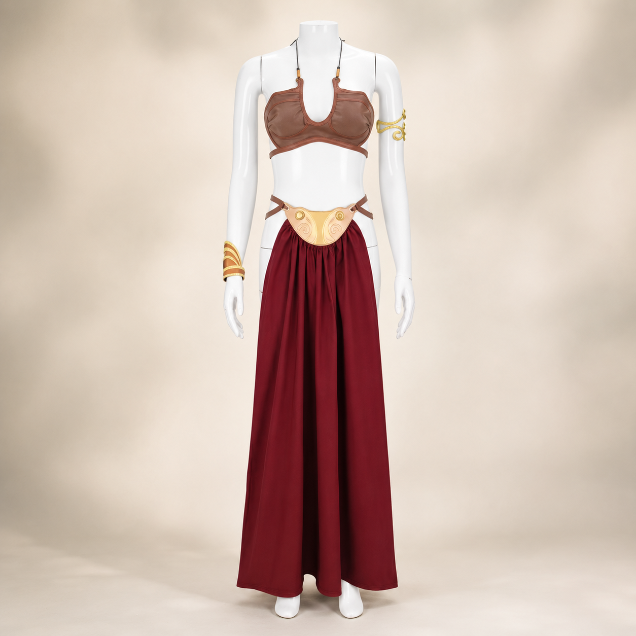 Disfraz de Halloween para mujer, vestido de princesa con capa