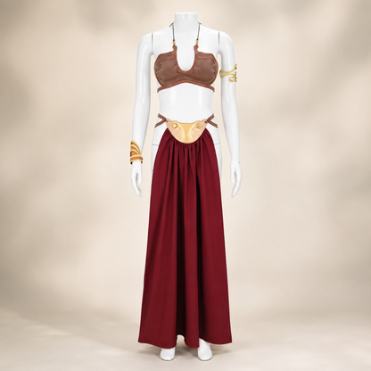 Disfraz de Halloween para mujer, vestido de princesa con capa