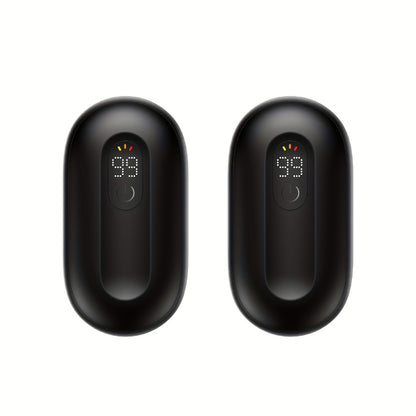 Hand Warmers Rechargeable Magnetic Pocket Heater Set