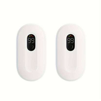 Hand Warmers Rechargeable Magnetic Pocket Heater Set