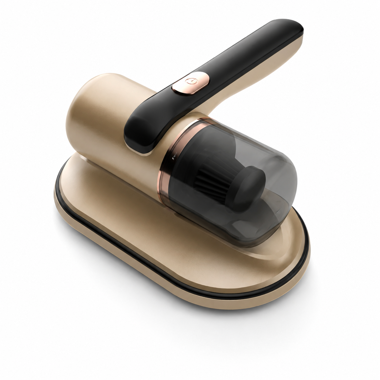 Tragbarer kabelloser Handstaubsauger mit hoher Saugleistung
