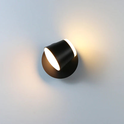 Drehbare LED-Wandlampe | Moderne verstellbare Beleuchtung
