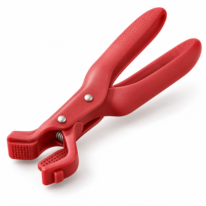 Heat Resistant Kitchen Tongs Non Slip Easy Grip Design