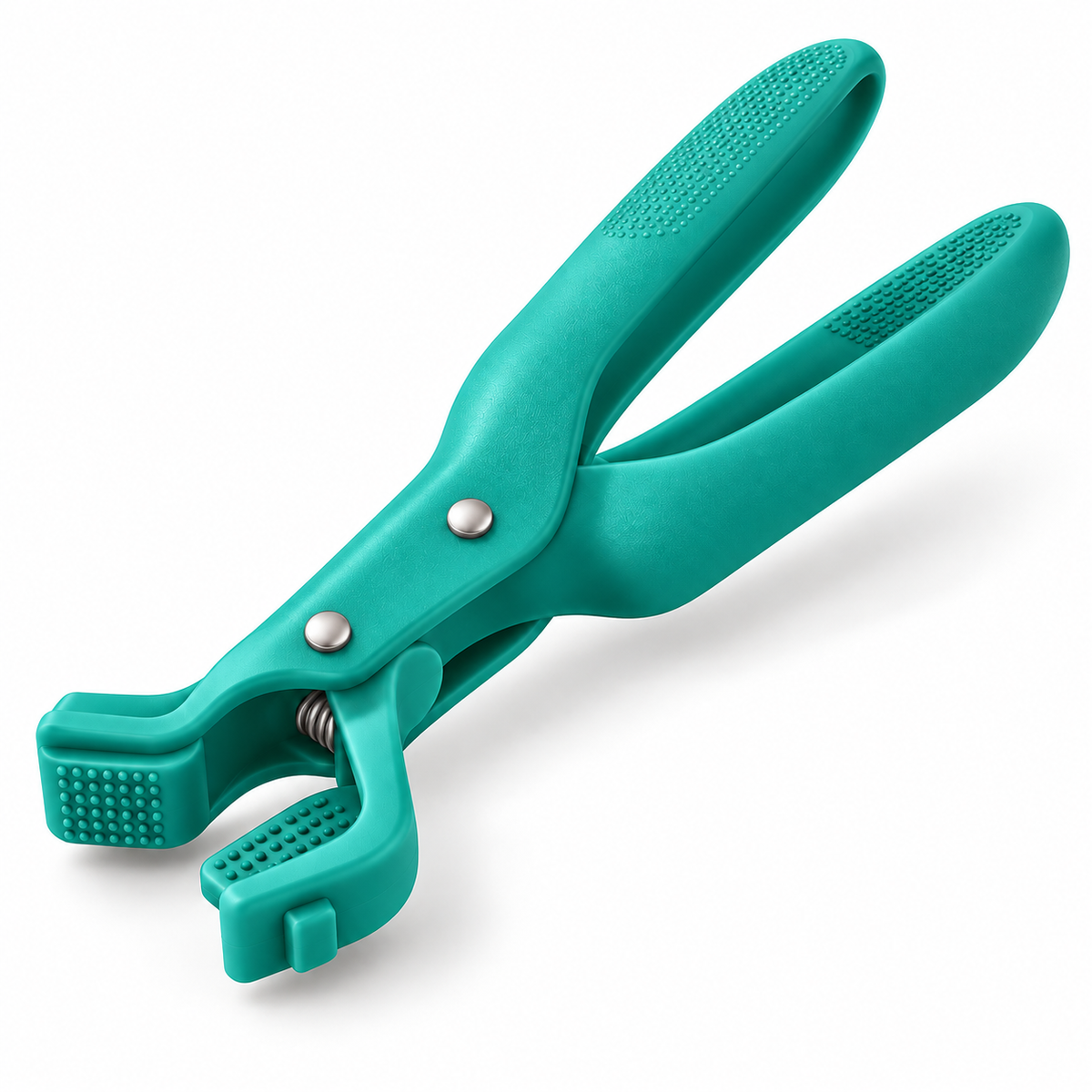 Heat Resistant Kitchen Tongs Non Slip Easy Grip Design