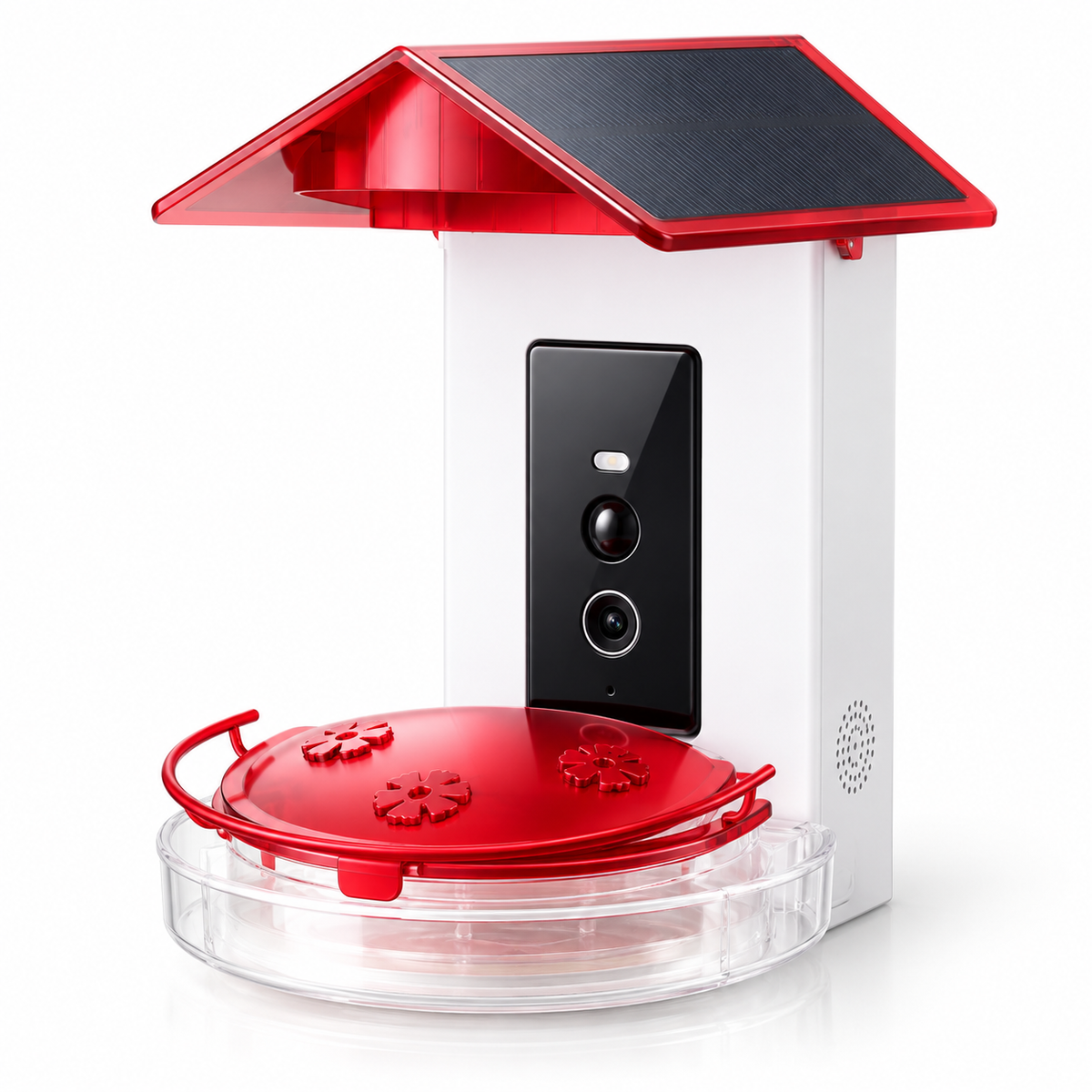 High Definition Video Camera Feeder Outdoor Bird Watching