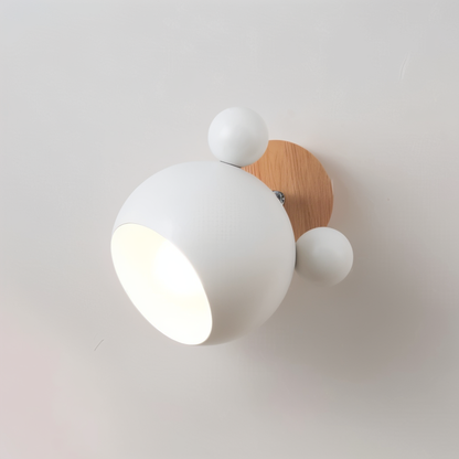 Lampă de perete FlashMouse | Design modern jucăuș