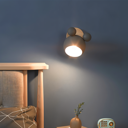 Lampă de perete FlashMouse | Design modern jucăuș