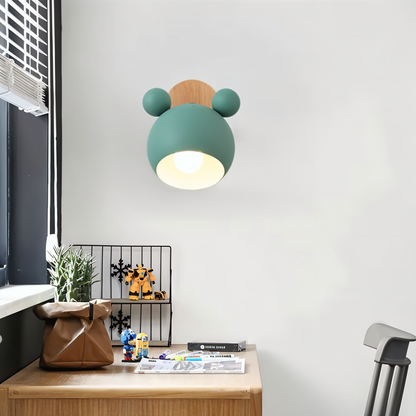 Lampă de perete FlashMouse | Design modern jucăuș