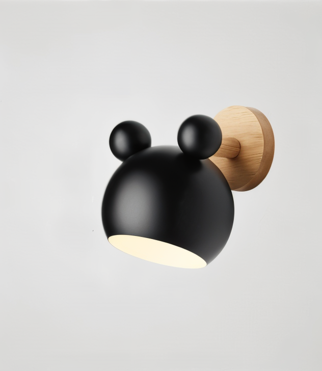 Lampă de perete FlashMouse | Design modern jucăuș