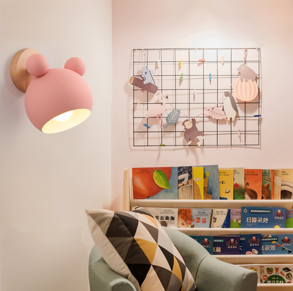 Lampă de perete FlashMouse | Design modern jucăuș