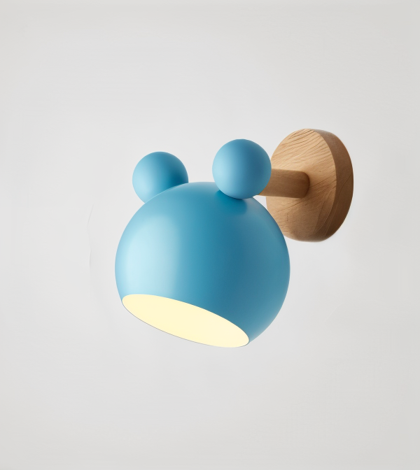 Lampă de perete FlashMouse | Design modern jucăuș