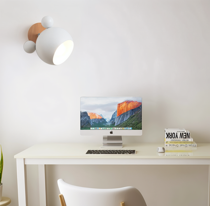 Lampă de perete FlashMouse | Design modern jucăuș