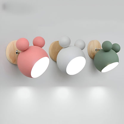 Lampă de perete FlashMouse | Design modern jucăuș