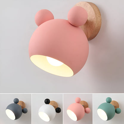 Lampă de perete FlashMouse | Design modern jucăuș