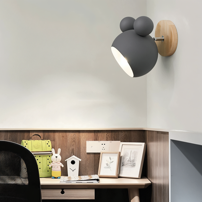 Lampă de perete FlashMouse | Design modern jucăuș