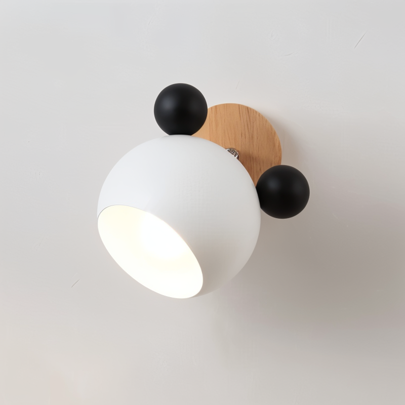 Lampă de perete FlashMouse | Design modern jucăuș