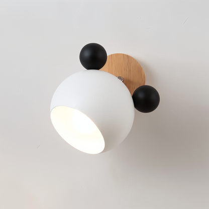 Lampă de perete FlashMouse | Design modern jucăuș