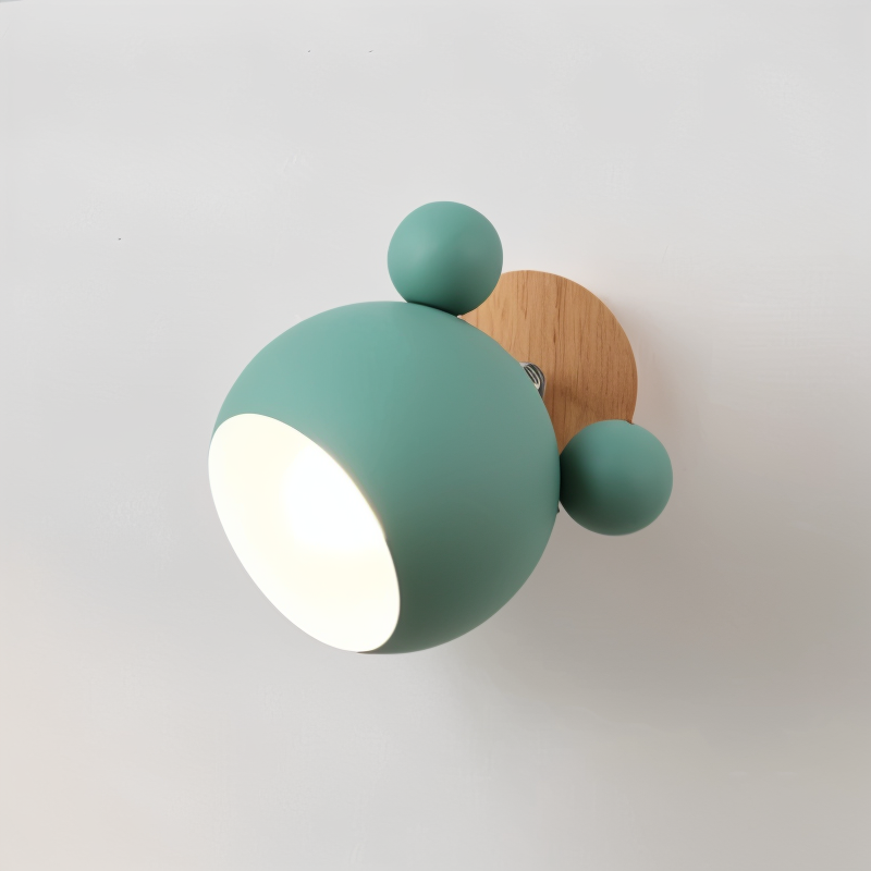 Lampă de perete FlashMouse | Design modern jucăuș