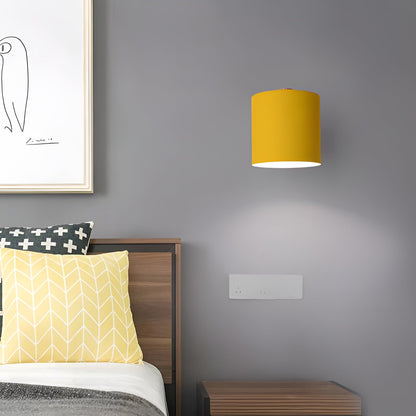 Lampada da parete regolabile NordicGlow | Design scandinavo pastello