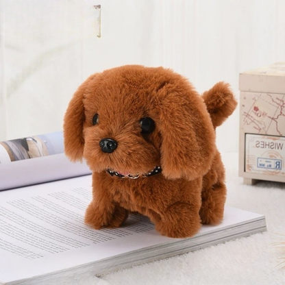 Cane Giocattolo Peluche Interattivo Robot