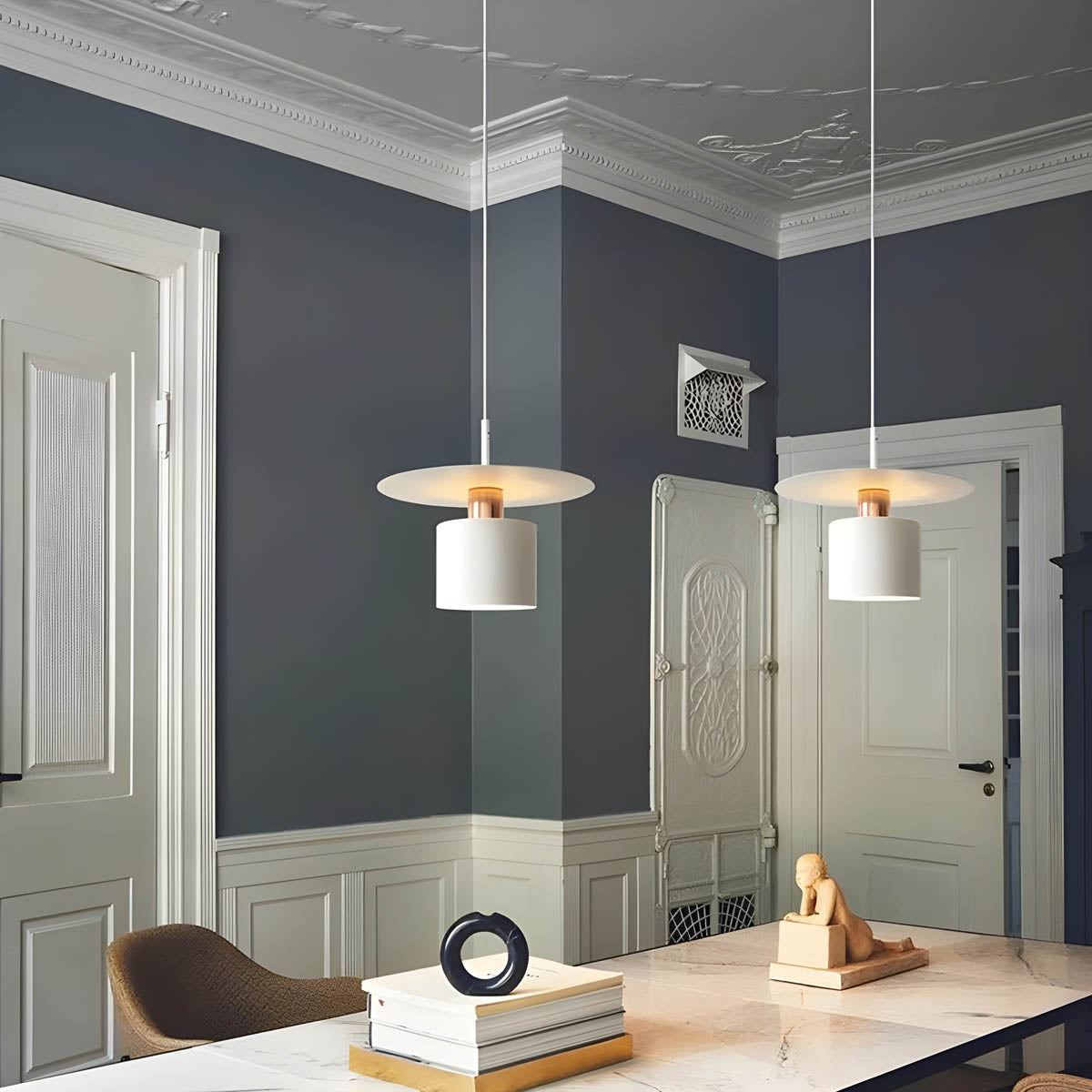 Pendant Light | Modern Minimalist Ceiling Lamp