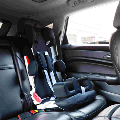 Cadeira Elevatória para Crianças com Suporte Ajustável para Viagem