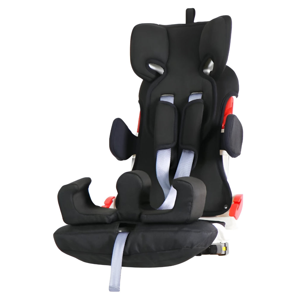 Cadeira Elevatória para Crianças com Suporte Ajustável para Viagem