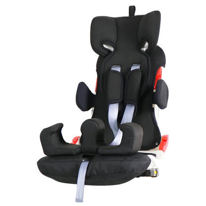 Cadeira Elevatória para Crianças com Suporte Ajustável para Viagem