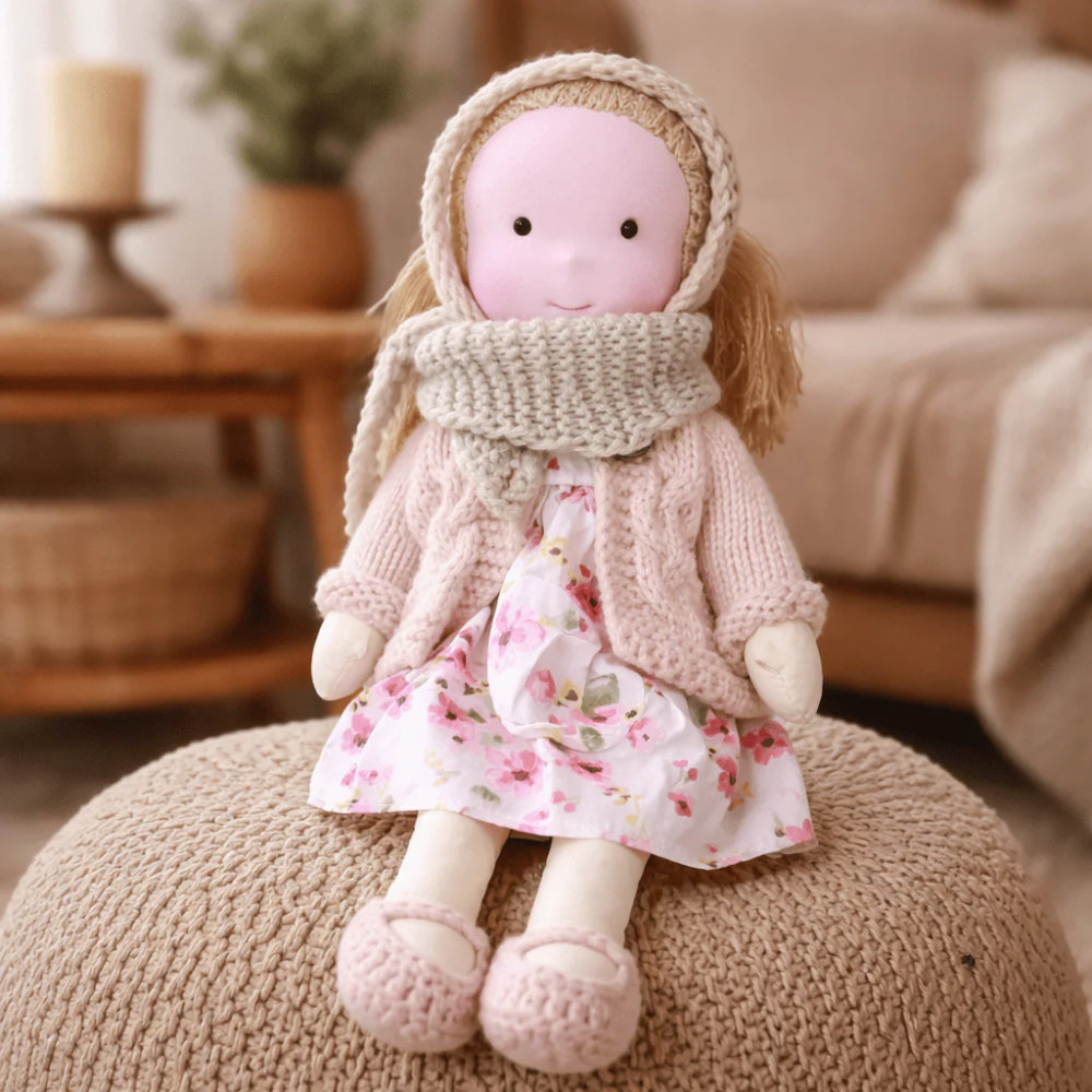 Bambola Giocattolo Bambini Gioco Creativo Regalo Compagno