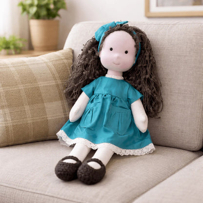 Bambola Giocattolo Bambini Gioco Creativo Regalo Compagno