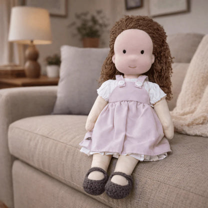 Bambola Giocattolo Bambini Gioco Creativo Regalo Compagno