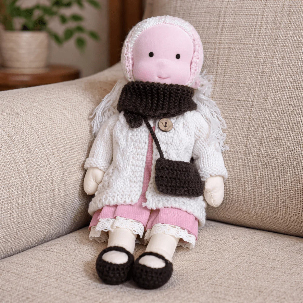 Bambola Giocattolo Bambini Gioco Creativo Regalo Compagno