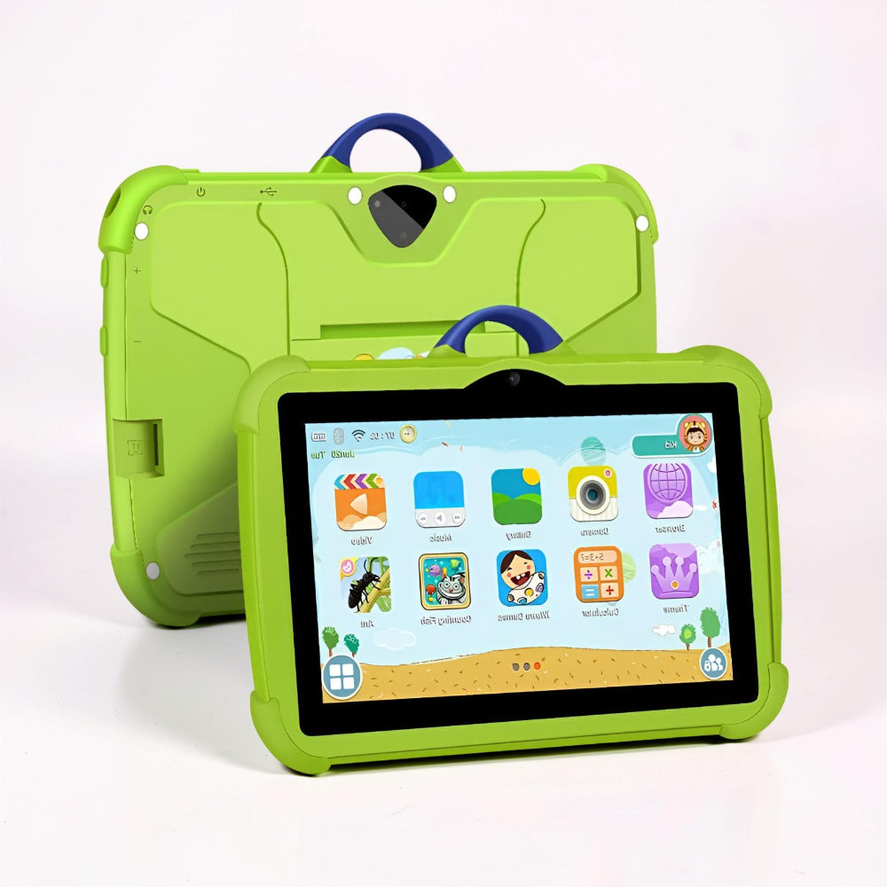 Funda protectora para tablet infantil dispositivo de aprendizaje para niños