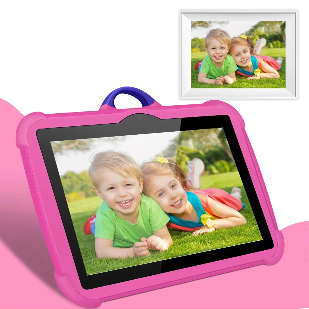 Funda protectora para tablet infantil dispositivo de aprendizaje para niños