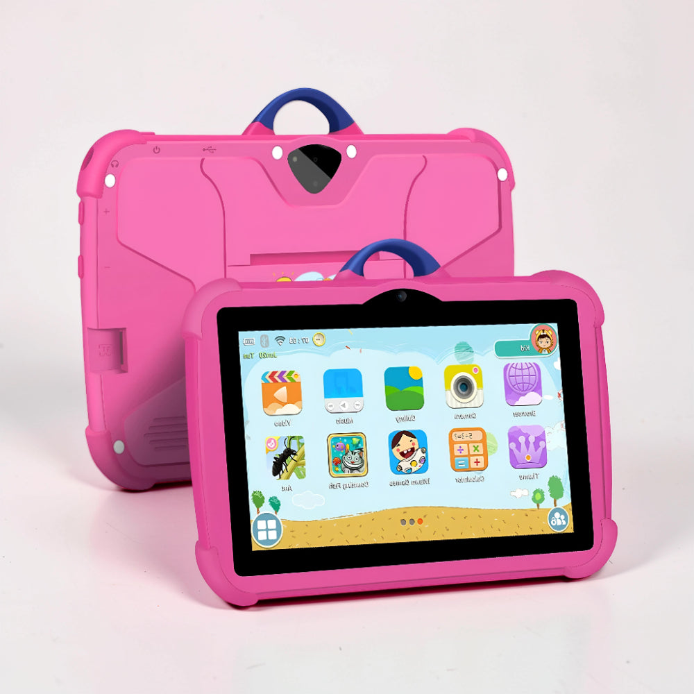 Funda protectora para tablet infantil dispositivo de aprendizaje para niños