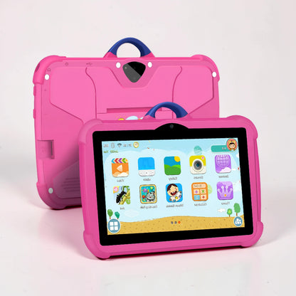 Funda protectora para tablet infantil dispositivo de aprendizaje para niños