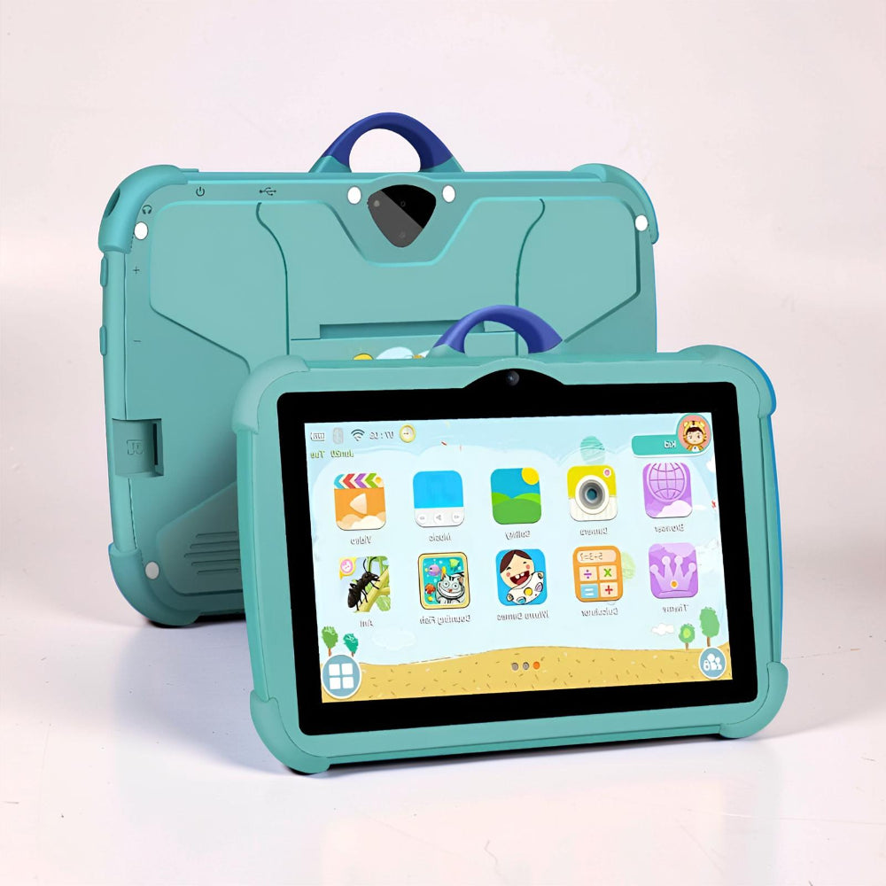 Funda protectora para tablet infantil dispositivo de aprendizaje para niños