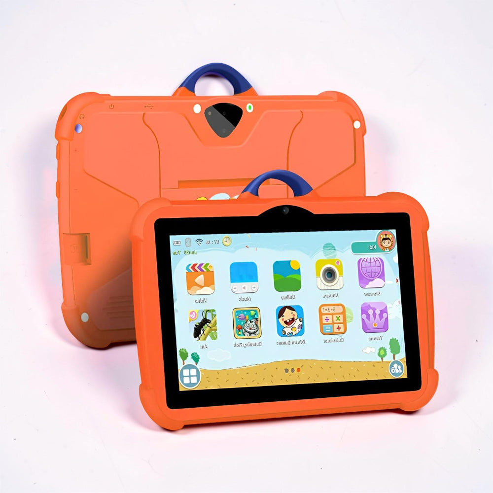 Funda protectora para tablet infantil dispositivo de aprendizaje para niños