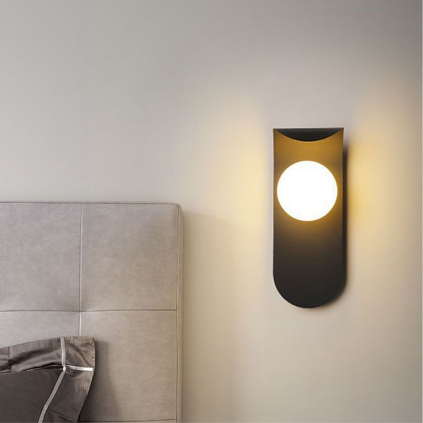 Lampada da parete Scandinavian Mount | Design nordico moderno