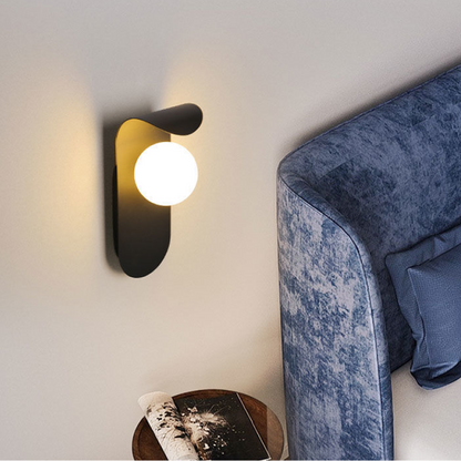 Lampada da parete Scandinavian Mount | Design nordico moderno