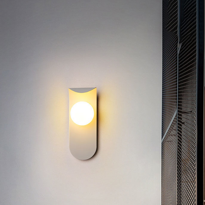 Lampada da parete Scandinavian Mount | Design nordico moderno