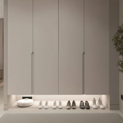 Luce Notturna Ricaricabile Senza Fili con Sensore di Movimento a LED da Attaccare