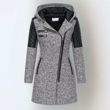Womens Winter Jacket Warm Long Coat Everyday Style