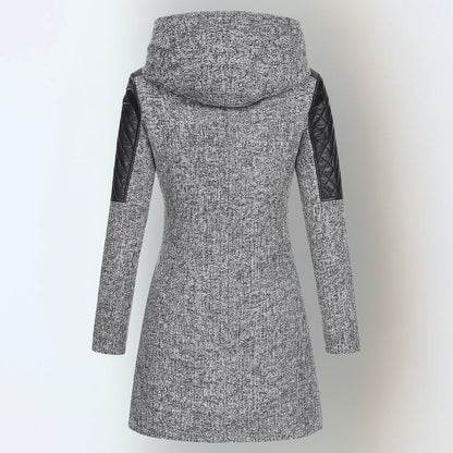 Womens Winter Jacket Warm Long Coat Everyday Style