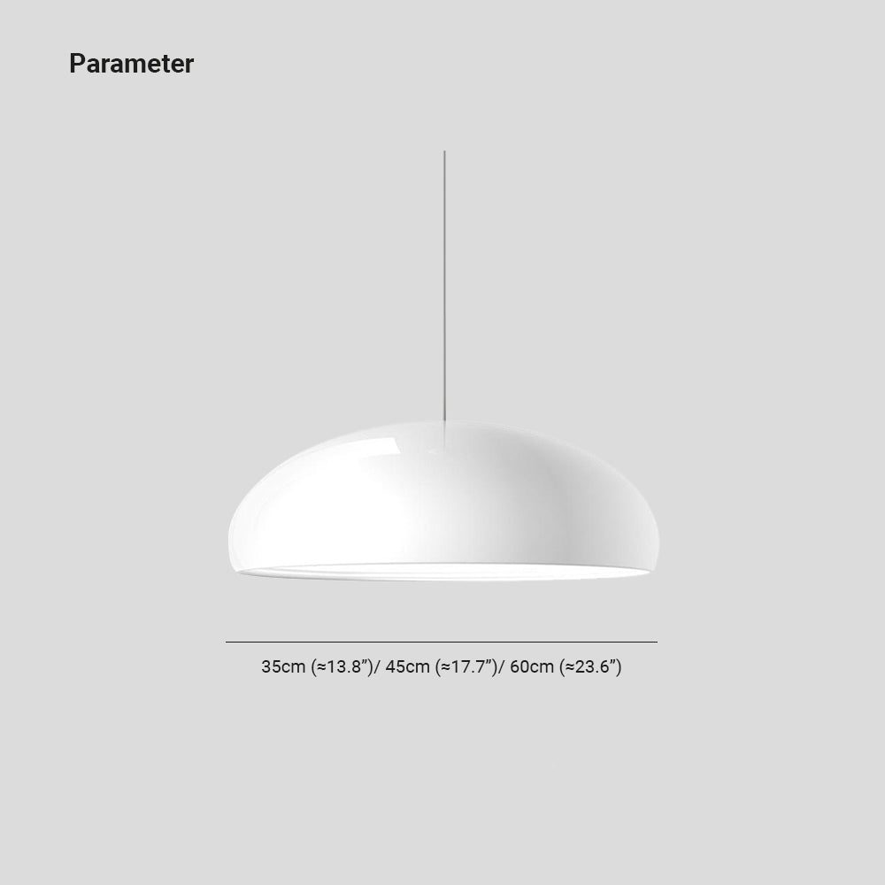 Lira Artistic Deco Pendelleuchte | Moderne Metall-Deckenlampe