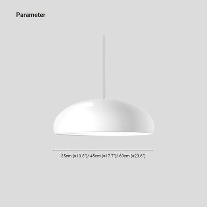Lira Artistic Deco Pendelleuchte | Moderne Metall-Deckenlampe